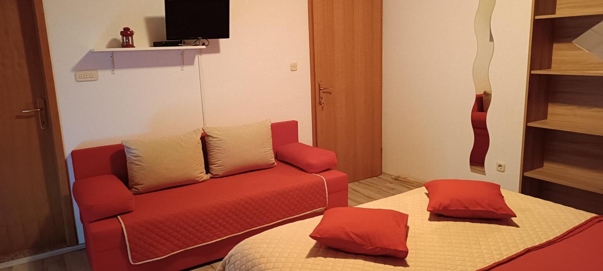 Andela Home - Krka Waterfalls Lozovac Exteriér fotografie