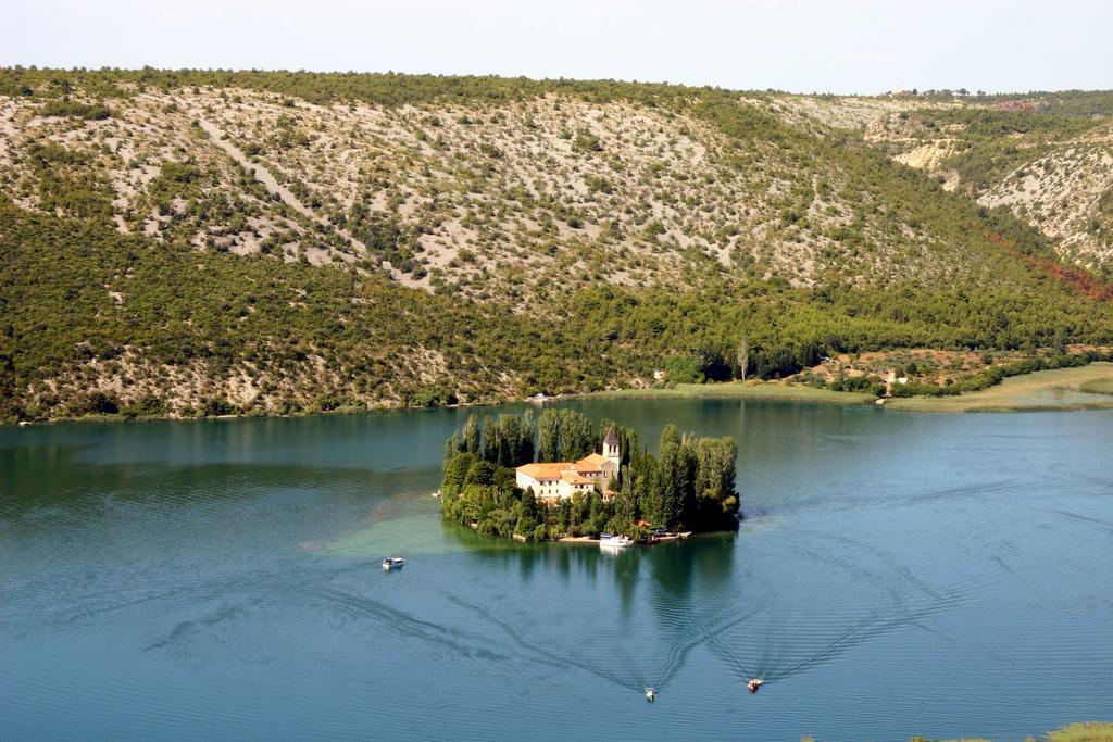 Andela Home - Krka Waterfalls Lozovac Exteriér fotografie